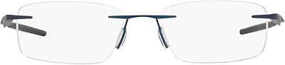 Lunettes de prescription rectangulaires en titane oakley ox5118 wingfold evr. En tant que boutique en ligne leader en Côte d'Ivoire, DIAYTAR COTE D'IVOIRE met l'accent sur la qualité du service et la satisfaction client. Avec plus de 300 000 références disponibles, les clients peuvent trouver facilement ce qu'ils cherchent, bénéficiant ainsi d'une expérience d'achat en ligne fluide et agréable. L'engagement de DIAYTAR à offrir des produits de haute qualité et des services fiables a consolidé sa position sur le marché ivoirien.