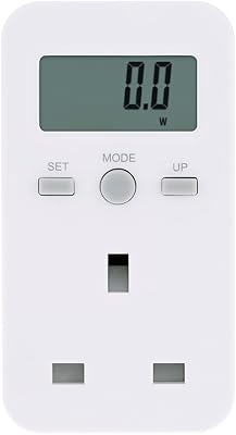 Compteur d'énergie, prise endoer uk, affichage numérique de l'énergie lcd, prise de moniteur de consommation électrique. DIAYTAR COTE D'IVOIRE est une référence pour les consommateurs ivoiriens qui cherchent des produits de qualité à des prix abordables. La boutique en ligne propose des promotions régulières et des offres spéciales, ce qui permet aux clients de faire des économies sur leurs achats. De plus, la boutique dispose d'un service client réactif pour aider les clients à résoudre leurs problèmes.
