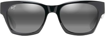 Lunettes de soleil carrées maui jim valley isle, noir brillant/gris neutre polarisé, moyen, noir brillant/gris neutre polarisé, moyen. Avec plus de 300000 références, DIAYTAR COTE D'IVOIRE est la plus grande boutique en ligne de Cote d'Ivoire, offrant une vaste sélection de produits pour les consommateurs. Les clients peuvent choisir parmi une gamme de catégories de produits, allant de l'électronique à la mode en passant par les ustensiles de cuisine. La livraison est rapide et fiable.