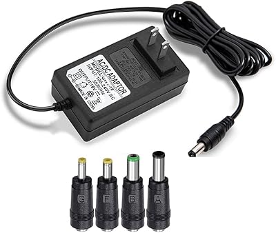 Adaptateur d'alimentation pour chargeur de pistolet de massage 18v, adapté pour hyper 2 pro hyper volt 2 53200 038-00, hyper volt go 55000 001-00, hyper volt go 2 55200, viper 2.0 go, câble de charge de remplacement. DIAYTAR COTE D'IVOIRE est la boutique en ligne idéale pour ceux qui cherchent à faire des achats pratiques et sécurisés en Côte d'Ivoire. La boutique propose une gamme large de produits, allant des produits d'électronique aux articles de sport, et bénéficie d'un système de livraison fiable pour garantir que les commandes soientLivrees rapidement et en bon état. Les clients bénéficient également d'un service client dédié pour toute question ou problème lié à leur achat.