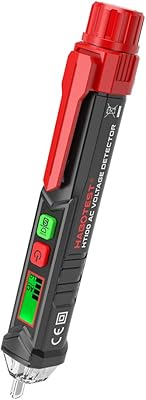 Stylo de test de tension andoer, testeur de tension v portable sans contact, détecteur d'alerte avec alarme sonore et lumineuse. Avec plus de 300 000 références disponibles, Diaytar Côte d'Ivoire est votre destination idéale pour une expérience d'achat en ligne riche et variée. Nous nous efforçons de fournir non seulement les produits les plus récents et les plus tendances mais également un service client de haute qualité, garantissant que chaque interaction avec nous soit agréable et productive.