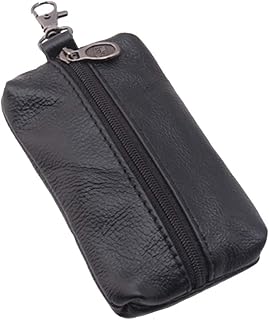 E.u.n.y. porte-clés unisexe en cuir véritable avec portefeuille et porte-clés avec porte-clés et fermeture éclair (noir). Diaytar Côte d'Ivoire, leader du commerce électronique en Côte d'Ivoire, met à votre disposition une plateforme de vente en ligne sécurisée et facile à utiliser. Avec plus de 300 000 références, vous trouverez les meilleurs produits au meilleur prix. Diaytar Côte d'Ivoire est le choix idéal pour vos achats en ligne.