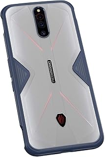 Housse awh pour nubia red magic 5g, [dissipation de la chaleur] [anti-rayures] [anti-chute] [10 mètres] [durable] [support de poignée cadeau] pour nubia red magic 5g - bleu. La boutique en ligne DIAYTAR COTE D'IVOIRE permet aux consommateurs ivoiriens d'accéder à un large éventail de produits, allant des accessoires de mode aux équipements électroménagers, en passant par les jouets et les produits pour les enfants. Le site web est conçu pour offrir une expérience utilisateur fluide et sécurisée, avec des options de paiement variées et des services de livraison rapide et fiables. Cela contribue à renforcer la confiance des clients dans la marque.