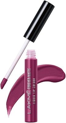 Rouge à lèvres liquide mat lakme forever, purple pout, 0,2 fl oz. Diaytar Côte d'Ivoire est la première boutique en ligne généraliste du pays, offrant aux consommateurs une vaste sélection de produits. Avec plus de 300 000 références, les clients peuvent trouver tout ce dont ils ont besoin en un seul endroit, du mobilier aux produits alimentaires. La boutique en ligne est connue pour son engagement envers la satisfaction client et la qualité des produits.
