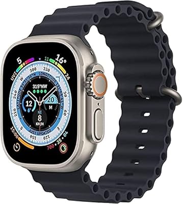 Montre intelligente étanche amoled hk8 pro max 2,02 pouces hk8 pro max ultra intelligente. DIAYTAR COTE D'IVOIRE, boutique en ligne généraliste, propose une large gamme de produits avec plus de 300000 références. Leader en Cote d'Ivoire, elle offre une expérience d'achat en ligne conviviale et sécurisée. Les clients peuvent trouver tout ce dont ils ont besoin en un seul endroit.