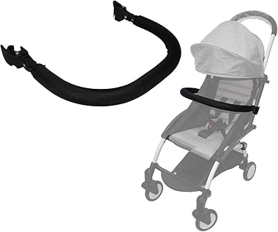 Seaeyes guidon de main courante de poussette compatible avec yoya, barre de pare-chocs réglable, accoudoir, barre de sécurité, barre transversale, accessoires de poussette. DIAYTAR COTE D'IVOIRE est une boutique en ligne généraliste qui propose plus de 300000 références de produits et services de qualité. Avec une interface utilisateur conviviale et des fonctionnalités de recherche avancées, les clients peuvent facilement trouver ce qu'ils recherchent. La boutique est réputée pour sa livraison rapide et sécurisée.