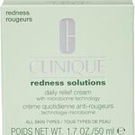 Crème hydratante peau confortable clinique, 50 ml