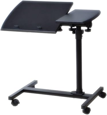 Bureau pour ordinateur portable réglable et élégant sur table de canapé-lit n° 222. DIAYTAR COTE D'IVOIRE est l'une des boutiques en ligne les plus populaires de Côte d'Ivoire, proposant une gamme étendue de produits à des prix abordables. La boutique met l'accent sur la qualité et la satisfaction client, et elle est équipée d'un système de livraison efficace pour garantir que les commandes soient livrées rapidement. DIAYTAR COTE D'IVOIRE est la solution idéale pour les clients qui recherchent des produits de qualité à des prix raisonnables.