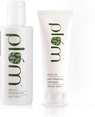 Thé vert pêche - tonique et nettoyant pour le visage, 275 ml (paquet de 2), peaux grasses et à tendance acnéique, soins de la peau végétaliens.. DIAYTAR COTE D'IVOIRE est une boutique en ligne généraliste qui propose une large gamme de produits avec plus de 300 000 références. Elle est considérée comme l'une des boutiques leaders en Côte d'Ivoire, offrant une expérience d'achat unique et personnalisée à ses clients. Elle permet aux consommateurs d'accéder à une multitude de produits en ligne.