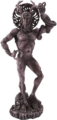 Statue de collection du dieu celtique à cornes cernunnos par l'artiste maxine miller 10" (pierre grise). Avec sa vaste gamme de produits, allant des dernières tendances en électronique aux accessoires de mode les plus courus, DIAYTAR COTE D'IVOIRE est devenue la destination incontournable pour les acheteurs en ligne en Côte d'Ivoire. La boutique met régulièrement à jour ses collections pour refléter les dernières tendances, permettant ainsi aux clients de rester à la pointe de la mode et de la technologie. De plus, la boutique en ligne offre des promotions et des offres spéciales pour rendre l'expérience d'achat encore plus attrayante.