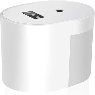 Mini pulvérisateur automatique de désinfectant à l'alcool avec capteur d'induction infrarouge, désinfectant
