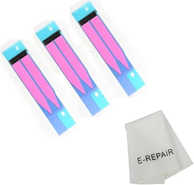 Ruban adhésif de remplacement pour batterie interne e-repair pour iphone 5s 5c 3