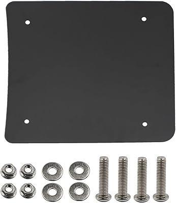 Plaque de base intérieure en métal - compatible avec les modèles harley touring razor king chopped road king. DIAYTAR COTE D'IVOIRE est une boutique en ligne généraliste proposant plus de 300 000 références de produits pour répondre à tous les besoins de ses clients. Avec sa large gamme de produits, elle offre une expérience d'achat unique et pratique. Elle est devenue la boutique leader en Côte d'Ivoire.