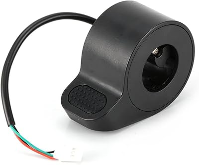 Accélérateur d'accélérateur au pouce greecoin compatible avec le scooter électrique et le scooter
