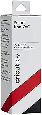 Cricket joy smart iron on | élégance | 30,5 cm (12 pi) |
