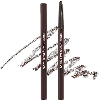 Crayon définissant les sourcils etude house 01 brun foncé. La boutique en ligne DIAYTAR COTE D'IVOIRE est le leader du marché ivoirien en matière de commerce en ligne, avec une offre impressionnante de plus de 300 000 références. Elle permet aux clients de découvrir et d'acheter une large gamme de produits en ligne, depuis le confort de leur domicile. La boutique offre une expérience d'achat sécurisée et fiable.