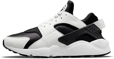 حذاء الجري nike air huarache للرجال، أسود، 9. 5 au