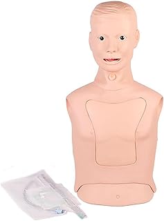 Modèle avancé de sonde nasogastrique pour les soins de trachéotomie modèle d'insertion de sonde endotrachéale modèle de sonde gastrique multifonctionnelle formation en soins infirmiers sur la moitié du corps. DIAYTAR COTE D'IVOIRE est une plateforme de commerce en ligne qui propose plus de 300000 références de produits. Elle offre une expérience d'achat facile et sécurisée, ainsi qu'une livraison rapide et fiable. DIAYTAR COTE D'IVOIRE est la destination idéale pour faire vos achats en ligne en Côte d'Ivoire.
