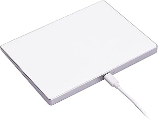 Contrôleur tactile filaire usb vagia pour ordinateur de bureau, ordinateur portable et pc compatible avec le système ios. En tant que leader du commerce électronique en Cote d'Ivoire, DIAYTAR COTE D'IVOIRE se donne pour mission de faciliter l'accès aux produits de qualité à tous les consommateurs. Elle mise sur la commodité et la rapidité, permettant aux clients de commander en ligne et de recevoir leurs produits rapidement. La boutique est déterminée à offrir des prix compétitifs sans compromettre la qualité des articles.