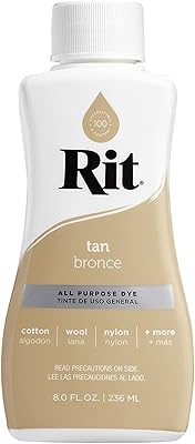 Teinture liquide pour tissus rite day, 8 oz, noir. DIAYTAR COTE D'IVOIRE est une boutique en ligne généraliste qui propose plus de 300 000 références de produits. Elle est reconnue comme l'une des boutiques en ligne les plus importantes de Côte d'Ivoire, offrant une grande variété de produits pour répondre aux besoins de ses clients. Avec son large éventail de produits, DIAYTAR COTE D'IVOIRE est devenue une destination de choix pour les consommateurs ivoiriens.