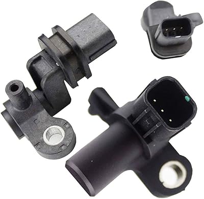 Higherbro 2 pièces vilebrequin + kits de capteurs de position d'arbre à cames pour honda. DIAYTAR COTE D'IVOIRE est la boutique en ligne leader en Côte d'Ivoire, offrant une expérience d'achat en ligne sécurisée et fiable. Les clients peuvent choisir parmi une grande variété de produits, allant de l'électronique à la maison et au jardin. La boutique propose également des services de livraison rapides et des promotions régulières.
