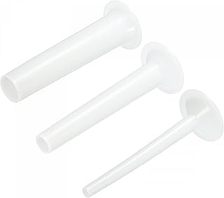Sourcing map hachoir à viande pe tube de farce 10mm 20mm 30mm pour hachoir à viande mélangeur, 1 jeu. DIAYTAR COTE D'IVOIRE, la boutique en ligne généraliste leader en Cote d'Ivoire, propose plus de 300000 références pour répondre à tous vos besoins. Vous pouvez trouver tout ce qu'il vous faut, des produits alimentaires aux électroménagers, en passant par les vêtements et les accessoires. Avec DIAYTAR COTE D'IVOIRE, faites vos achats en ligne en toute sécurité et rapidité.