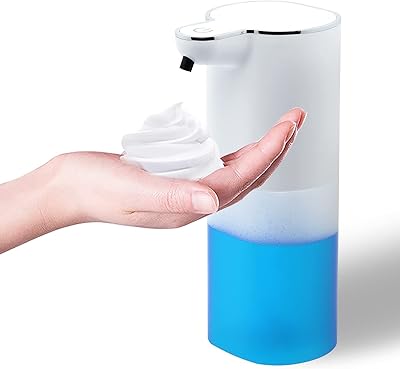 Distributeur de savon automatique - bouteille de savon pour les mains sans contact pour enfants - pompe mains libres rechargeable pour salle de bain ou cuisine avec crochet de fixation murale. Diaytar Côte d'Ivoire est une boutique en ligne généraliste qui propose plus de 300 000 références de produits divers, faisant d'elle la boutique leader en Côte d'Ivoire. Avec une telle offre, les clients peuvent trouver tout ce dont ils ont besoin en un seul endroit. La variété de produits est impressionnante, allant des produits alimentaires aux électroménagers en passant par les vêtements et les accessoires.