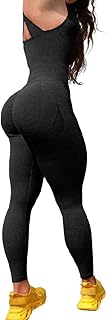 Combinaison de sport sans couture pour femme pour l'entraînement, taille haute, levage