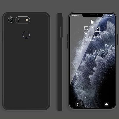 Housse de protection bgm compatible avec honor view 20 mobile, couleur unie, silicone liquide, bord droit, anti-chute, couverture complète, noir. Avec plus de 300 000 références, DIAYTAR COTE D'IVOIRE est la boutique en ligne leader en Cote d'Ivoire, offrant une expérience de shopping en ligne exceptionnelle et des produits de qualité.