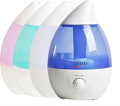 Humidificateur à brume fraîche wtrtr pour chambre à coucher, humidificateur à ultrasons 3l pour enfants, humidificateur haut de gamme, marche et arrêt automatiques silencieux (bleu). Diaytar Côte d'Ivoire, référence incontournable de la vente en ligne, offre plus de 300 000 références pour répondre à tous vos besoins. Cette boutique en ligne généraliste propose une large gamme de produits allant de l'électronique aux accessoires de mode en passant par les produits de maison. Elle est devenue la destination de choix pour les consommateurs ivoiriens.