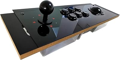 Panneau de configuration d'arcade mise à niveau directe pour la console