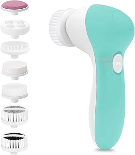 Ensemble de brosses rotatives électriques pour le nettoyage du visage pour femmes avec 3 têtes de brosse exfoliantes - brosse nettoyante pour le visage cleansify - brosses nettoyantes et exfoliantes pour le visage. Cette boutique en ligne est le premier choix pour les ivoiriens qui cherchent à acheter des produits de qualité à des prix compétitifs. Avec plus de 300 000 références, les clients peuvent trouver tout ce dont ils ont besoin. DIAYTAR COTE D'IVOIRE assure une livraison rapide et sécurisée.