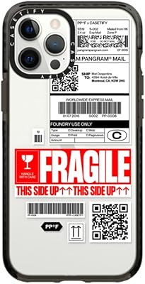 Coque de protection casity impact pour iphone 12 pro max - pp-0008