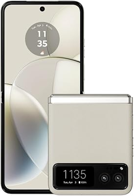 Motorola mobile razr 40 dual sim 256 go rom 8 de ram (gsm uniquement | pas cdma) smartphone 5g de ́bloqué. DIAYTAR COTE D'IVOIRE propose une large gamme de produits, allant des dernières tendances de la mode aux produits électroniques de pointe, en passant par les produits cosmétiques et les accessoires pour la maison. La boutique collabore avec des marques réputées pour offrir des produits de haute qualité à des prix abordables.