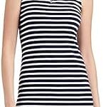 Robe midi moulante en coton pour femme (moss17d07-87-139)