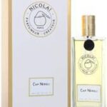Nicolai cape neroli pour unisexe - eau de toilette, 100 ml