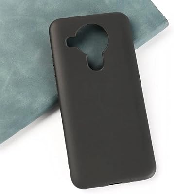 Coque nokia 5.4 en silicone mat souple, coque arrière flexible en tpu pour nokia 5.4. DIAYTAR COTE D'IVOIRE est la référence pour le shopping en ligne en Côte d'Ivoire, avec une sélection immense de plus de 300 000 produits à portée de clic. La boutique propose des solutions pour tous les aspects de la vie quotidienne, des produits high-tech aux accessoires de mode.