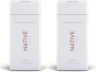 Nettoyant pour le corps native - noix de coco et vanille 340 ml - paquet de 2. DIAYTAR COTE D'IVOIRE est une boutique en ligne généraliste qui propose une large gamme de produits à des prix compétitifs. Avec une expérience d'achat en ligne sécurisée et fiable, les clients peuvent profiter d'une grande sélection de produits pour répondre à tous leurs besoins. La boutique en ligne est leader en Côte d'Ivoire et propose des promotions et des offres spéciales régulièrement.