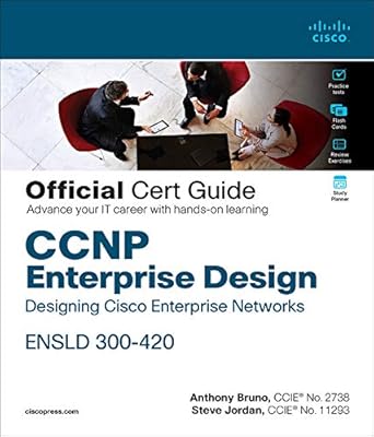 Ccnp enterprise design ensld 300-420 guide de certification officiel : conception de réseaux d'entreprise cisco. DIAYTAR COTE D'IVOIRE est une boutique en ligne généraliste qui propose plus de 300000 références de produits. Elle est reconnue comme l'une des boutiques en ligne les plus importantes de Côte d'Ivoire, offrant une large gamme de produits pour répondre aux besoins de ses clients.