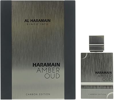 Oud kahraman d'al haramain (parfum harmine kahraman oud carbon, 60 ml)