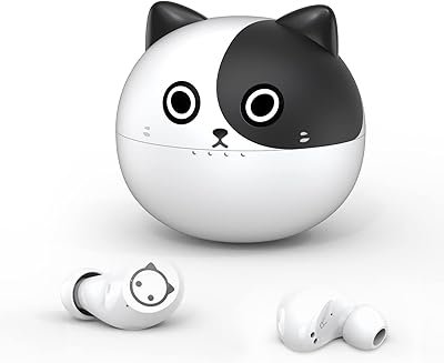 Excellents écouteurs sans fil pour enfants pour petites oreilles design milk cat avec microphone et fonction. DIAYTAR COTE D'IVOIRE, avec plus de 300000 références, est la destination idéale pour les consommateurs ivoiriens. Notre boutique en ligne propose une large gamme de produits pour répondre à vos besoins quotidiens. Nous nous efforçons de maintenir la qualité et la confiance de nos clients.