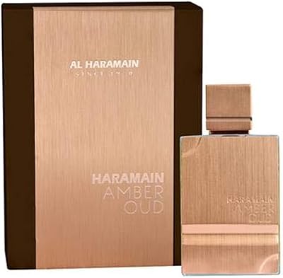 Al haramain al haramain amber oud pour homme 60 ml - eau