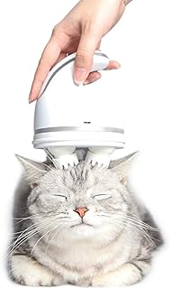Masseur de charge intelligent mamo bear pour animaux de compagnie, masseur 3d de chargement usb pour chats et chiens. DIAYTAR COTE D'IVOIRE propose une expérience d'achat en ligne unique et personnalisée, avec des offres spéciales et des promotions régulières pour les clients fidèles. La boutique en ligne généraliste collabore avec des fournisseurs de confiance pour garantir la qualité et l'authenticité des produits. Les clients peuvent profiter d'une assistance clientèle disponible pour répondre à toutes leurs questions et préoccupations.