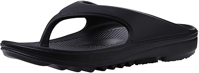 Tongs orthopédiques pour femmes, sandales de récupération à bout souple pour femmes, sandales de plage d'été avec soutien de la voûte plantaire. DIAYTAR COTE D'IVOIRE est une boutique en ligne généraliste qui propose plus de 300 000 références de produits, faisant d'elle l'un des leaders du e-commerce en Côte d'Ivoire. Avec une gamme de produits très variée, les clients peuvent trouver tout ce dont ils ont besoin en un seul endroit. DIAYTAR COTE D'IVOIRE se démarque par sa offre incroyable et son service client de qualité.