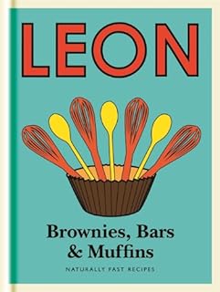 Petit léon : brownies, barres et muffins : recettes naturellement rapides