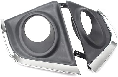 2 pièces couvercles de phares antibrouillard avant pour toyota corolla version ue 2014 2015 2016 couvercle de pare-chocs de phare antibrouillard. DIAYTAR COTE D'IVOIRE est la référence pour les achats en ligne en Côte d'Ivoire, offrant une sélection vaste et variée de produits. La boutique en ligne propose des produits de qualité à des prix compétitifs et offre un service client de haute qualité. Elle est le partenariat idéal pour tous les clients qui cherchent des produits fiables et une expérience d'achat en ligne agréable.
