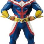 Banpresto my hero academia age of heroes all might figure 39191