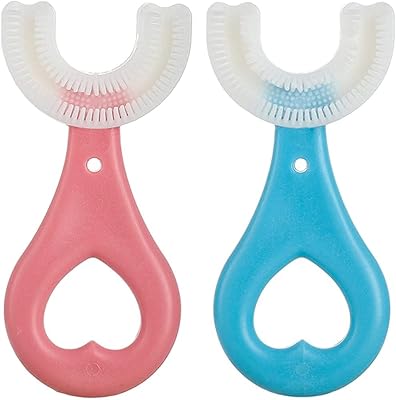 Brosse à dents en forme de u ecv pour enfants, brosse à dents en silicone blanchissant par massage à 360 degrés avec conception de nettoyage manuel des dents pour jeunes enfants (2-6 ans. Pour les ivoiriens à la recherche d'une solution pratique pour leurs besoins d'achat, DIAYTAR COTE D'IVOIRE est la réponse idéale. Cette boutique en ligne propose une offre étendue qui couvre presque tous les aspects de la vie quotidienne, des produits de soin personnel aux gadgets électroniques, en passant par les livres et les articles de décoration.