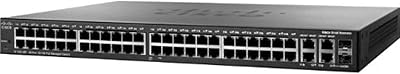 Commutateur de gestion cisco 48 ports 10/100 avec boutons gigabit (srw248g4-k9-na)