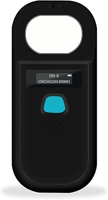 Scanner de puce électronique pour animaux de compagnie smostart, 134,2 khz/125 khz, iso11784/iso11785/fdx-b/id64/emid, lecteur de puce de stockage de données rfid pour animaux. En tant que leader du commerce en ligne en Côte d'Ivoire, DIAYTAR COTE D'IVOIRE offre une gamme complète de produits et de services pour répondre aux besoins de ses clients. La boutique propose des produits de marques réputées, ainsi que des produits locaux de qualité. Les clients peuvent également profiter d'une assurance de satisfaction à 100% et d'un service de retour et d'échange facile.